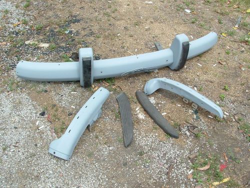 Vw 68-71  bus bumper w/ bracket