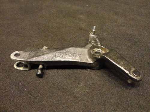 Upper throttle lever evinrude johnson 396714 185 200 225 250 275 300 hp motor