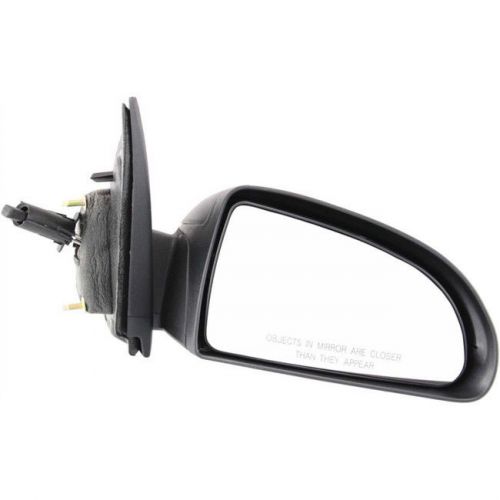 New gm1321310 fits chevrolet cobalt g5 rh side manual door mirror sedan