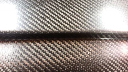 Bmw e46 4 door carbon fiber roof panel