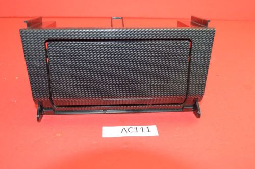 98-00 mercedes-benz c280  ashtray/ compartment carbon fiber  ac111 oem