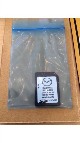 Mazda 2016 navigation sd card bhp1 66 ez1d mazda 3 6 cx-3 cx-5 0008fz09a new!