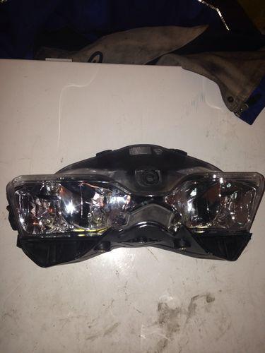 Ducati 1199 panigale headlight