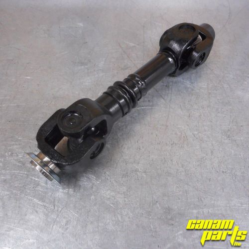 Can-am shortened rear propshaft g2 500/650/800 with xmr rear diff conversion