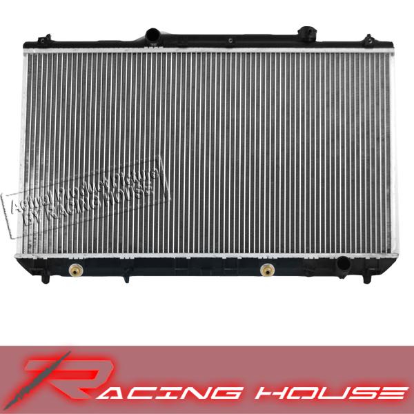 1999-2001 toyota solara camry se 2.2l 4-cyl new cooling replacement radiator