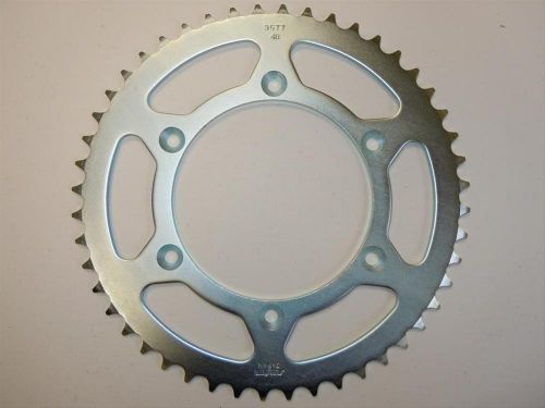 Sunstar standard steel sprocket 2-357750 rear 50-tooth steel fits 520 chain