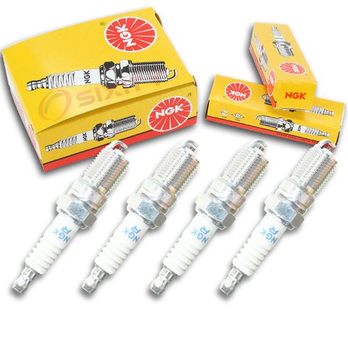 4pcs indmar 5.7l v8 gen 1+ ho carb ngk standard spark plugs 8 cyl gm small hx