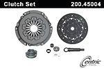 Centric parts 200.45004 new clutch kit