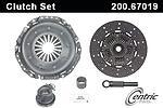 Centric parts 200.67019 new clutch kit