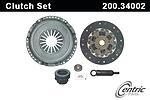 Centric parts 200.34002 new clutch kit