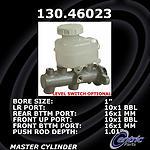 Centric parts 130.46023 new master cylinder