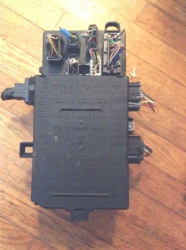 2007 ford f150 fuse box