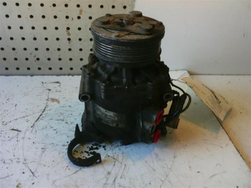 01 sebring ac compressor