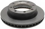 Acdelco 18a88 front disc brake rotor