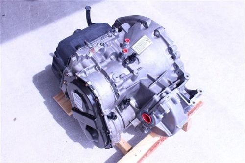 2011 12 13 vw routan fwd auto transmission transaxle assy 6 speed lgg oem 27k