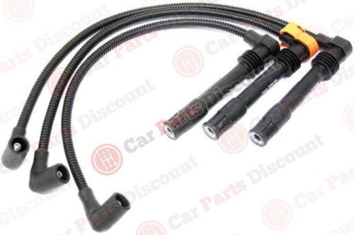 New karlyn/sti spark plug wire set, 078 905 117