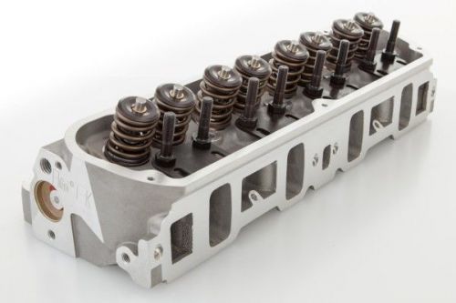 Sbf ford aluminum 180cc cylinder heads windsor 302 351 289 1.94/1.54 valves 58cc