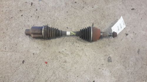 Axle shaft 2006-2011 dodge ram 1500 pickup #1820469