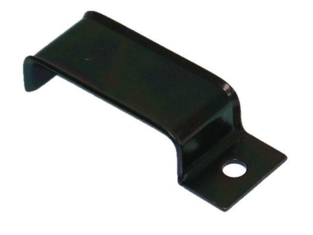 Corvette antenna cable bracket