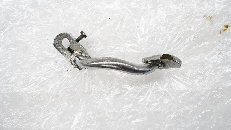 1977 harley ironhead sportster xl xlch 1000 xl1000 xlh *388 brake pedal