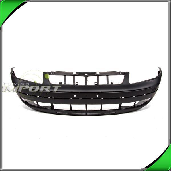 98-00 vw passat primered plastic 01 old body gls glx front bumper cover assembly