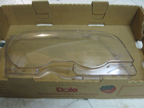 Bmw e46 m3 passenger (right) side xenon lens cover