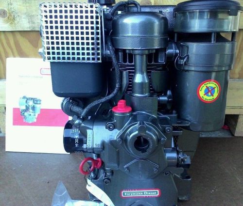 Farymann diesel brand new!!