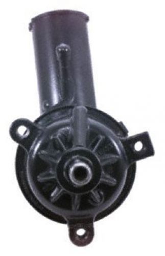 A1 cardone cardone 20-7238 remanufactured domestic power steering pump