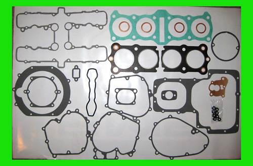 Kawasaki kz1000 gasket set for engine 1979 1980 1981 1000 motorcycle! z1000