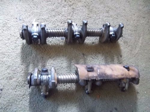 1967 - 1971 jeepster commando dauntless v6 kaiser jeep orig part rocker arm arms