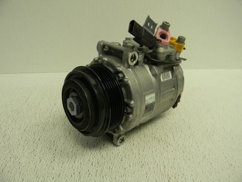 14 15 mercedes s550 s63 amg s class ac compressor oem 0008306500 w222