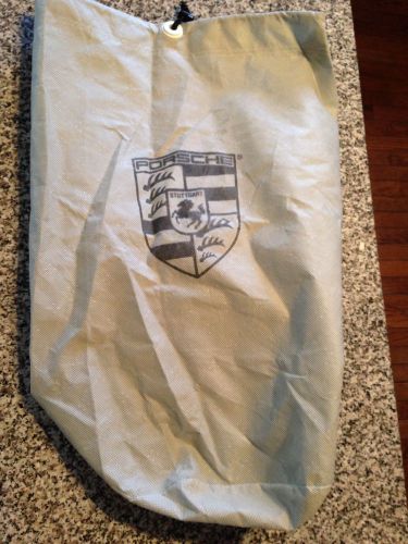 Bag only original porsche 911 carrera breathable car cover bag