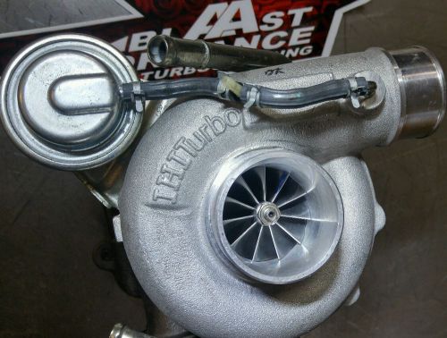 Subaru sti vf48 billet upgrade turbocharger wrx rhf55