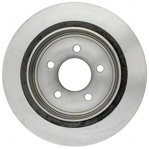 Raybestos 680147 rear brake rotor/disc-advanced technology rotor