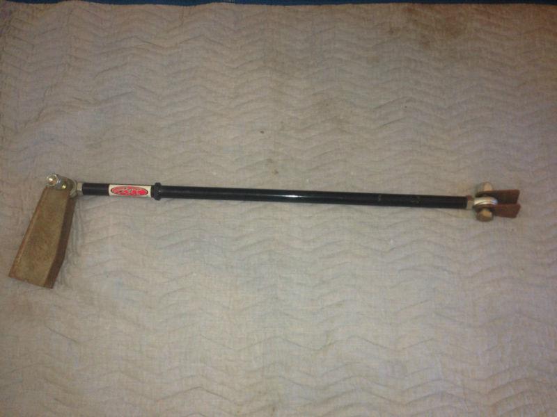 Applied racing technology adjustable rear panhard bar