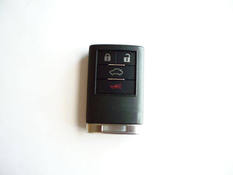 2011 cadillac cts dts sts # 1 remote keyless entry 4 button remote 