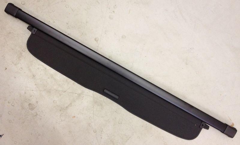 Honda crv cr-v 2012-2014 cargo cover black oem