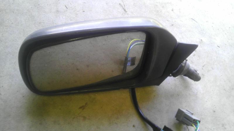 92-95 voyager caravan left hand driver power door mirror lh