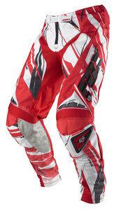 Fox racing 360 pants - red 04205-003