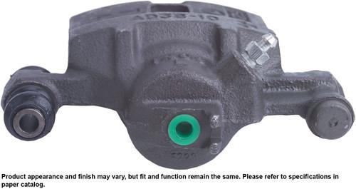 Cardone 19-1341 rear brake caliper-reman friction choice caliper