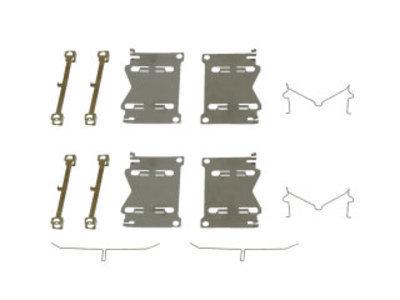 Dorman hw13345 front brake disc hardware kit-brake hardware kit - disc