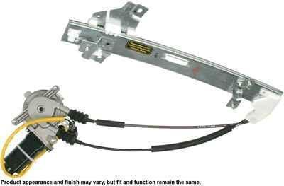 Cardone 47-4522r window regulator-reman window lift motor w/regulator