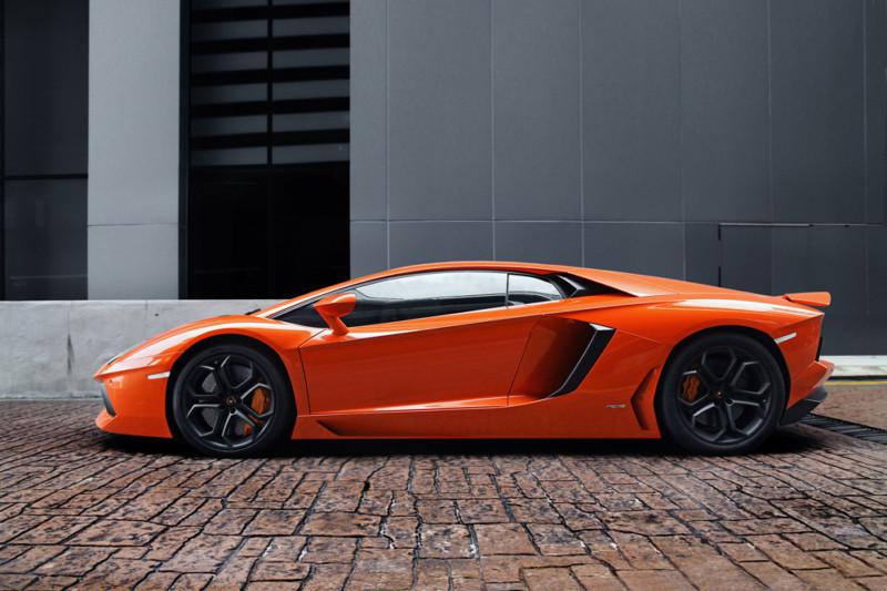 Lamborghini aventador hd poster super car print multiple sizes available...new