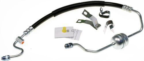 Gates 365481 steering pressure hose-pressure line assembly