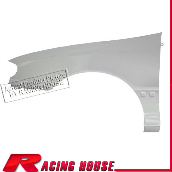 For 94 95 hyundai elantra front fender driver left side replacement primed lh