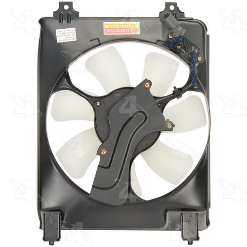 Four seasons 75645 radiator fan motor/assembly-engine cooling fan assembly