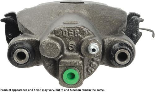 Cardone 16-4637 rear brake caliper-reman bolt-on ready caliper w/pads