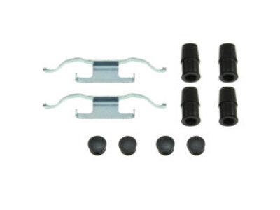 Dorman hw5689 rear brake disc hardware kit-brake hardware kit - disc