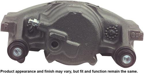 Cardone 16-4301 front brake caliper-reman bolt-on ready caliper w/pads