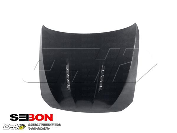 Seibon carbon fiber bt-style carbon fiber hood kit auto body bmw 5series, m5seri